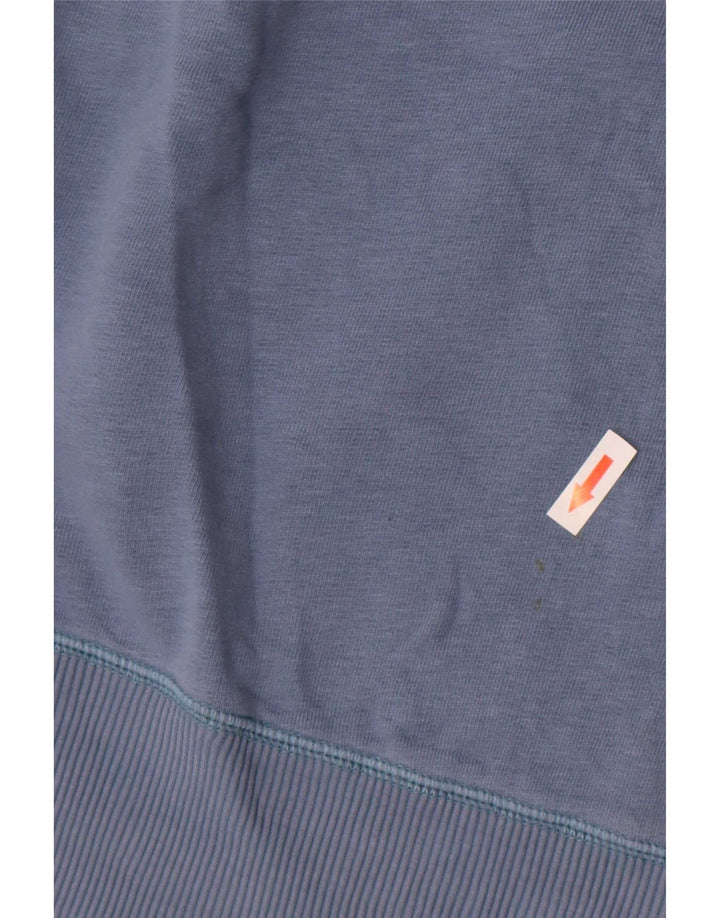 Levi's Herren Kapuzenpullover 2XL Marineblau Baumwolle
