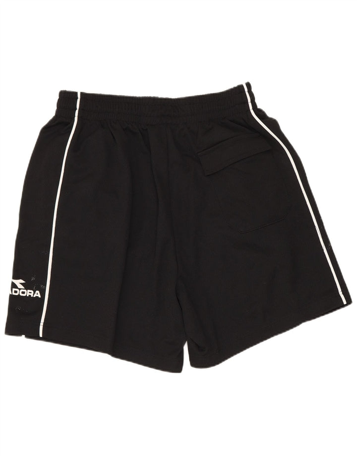 DIADORA Herren Sportshorts XL Schwarz Polyester