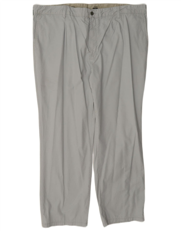Dockers Herren Pegged Chino Hose W42 L29 Grau