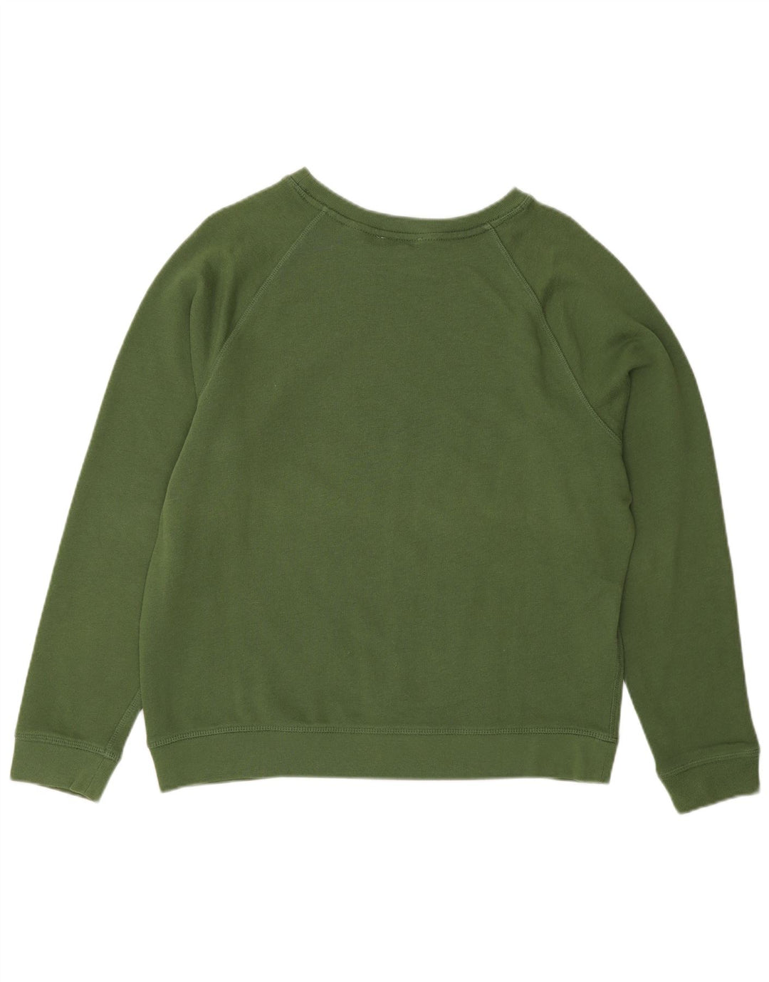 Levi's Damen Grafik-Sweatshirt-Pullover UK 18 XL Grün