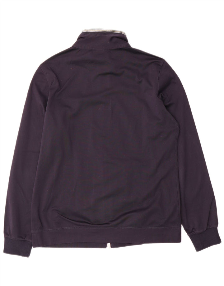 Champion Easy Fit-Trainingsanzug-Oberteil für Damen, UK 14, mittleres Marineblau