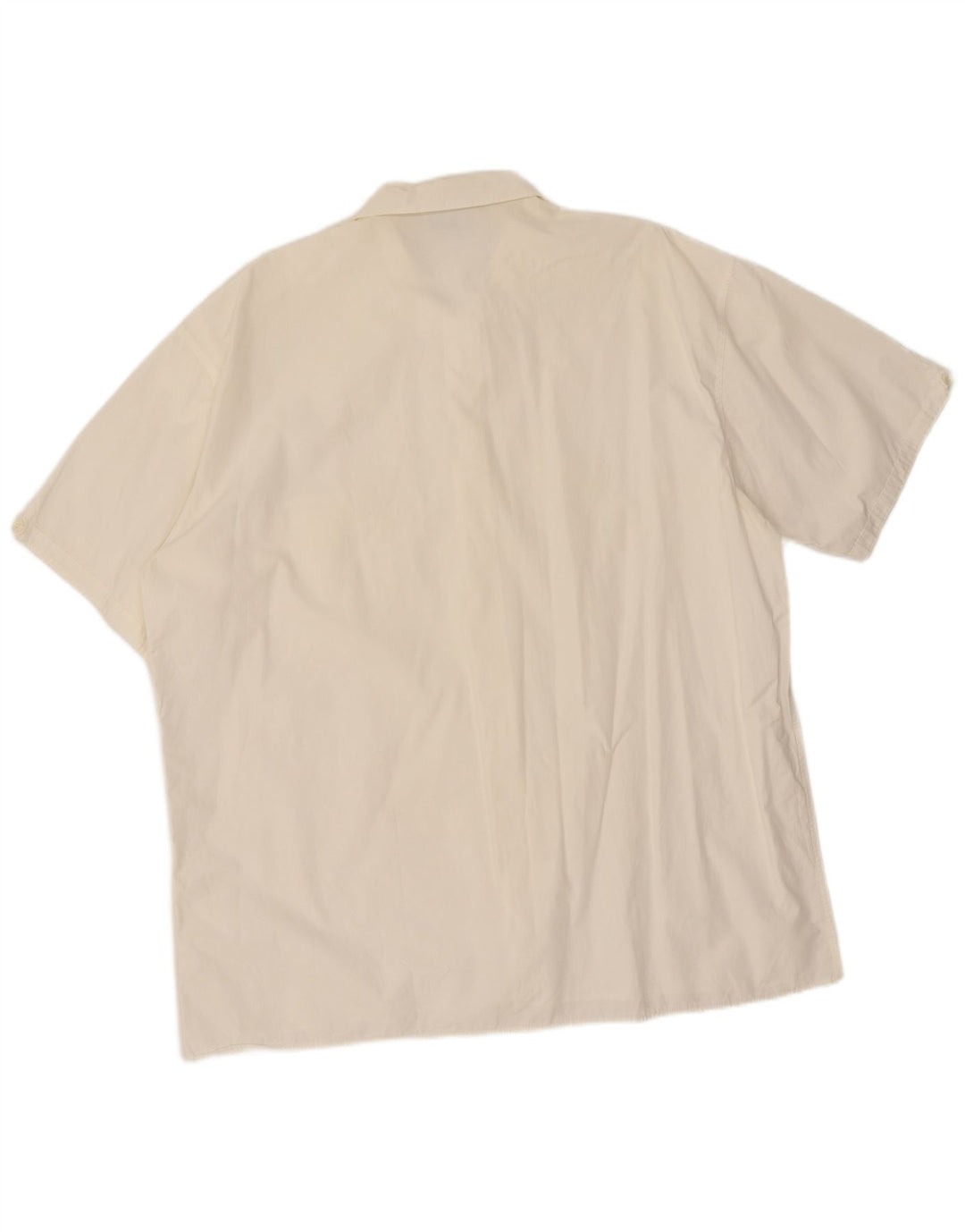 Navigare Herren Kurzarmhemd XL Weiß