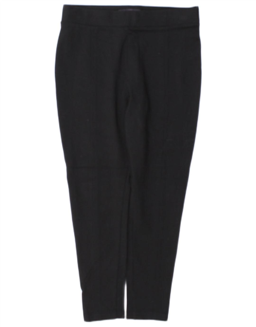 Marks & Spencer Damen Leggings UK 12 Mittelschwarze Viskose