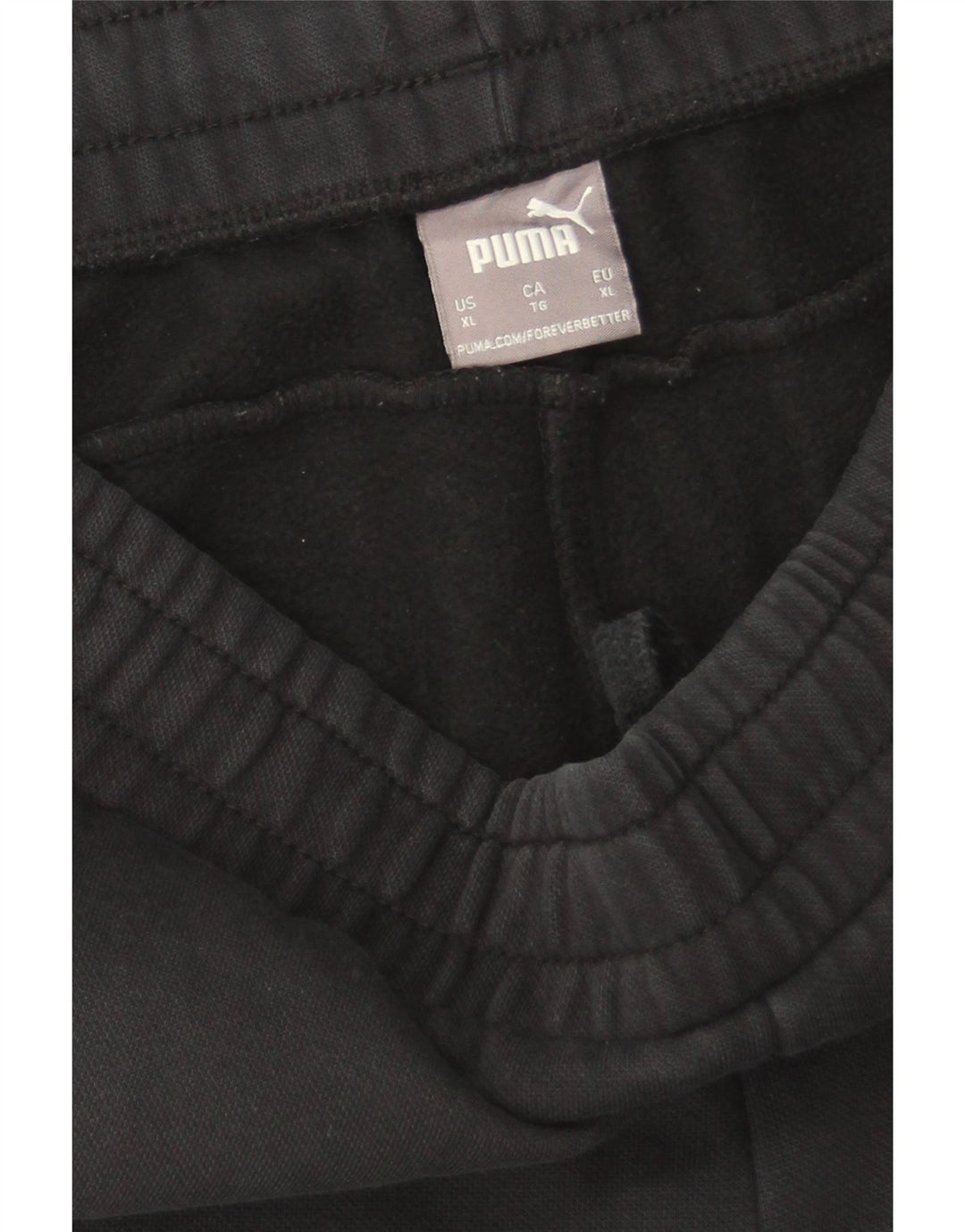 Puma Herren Trainingshose Jogger XL Schwarz