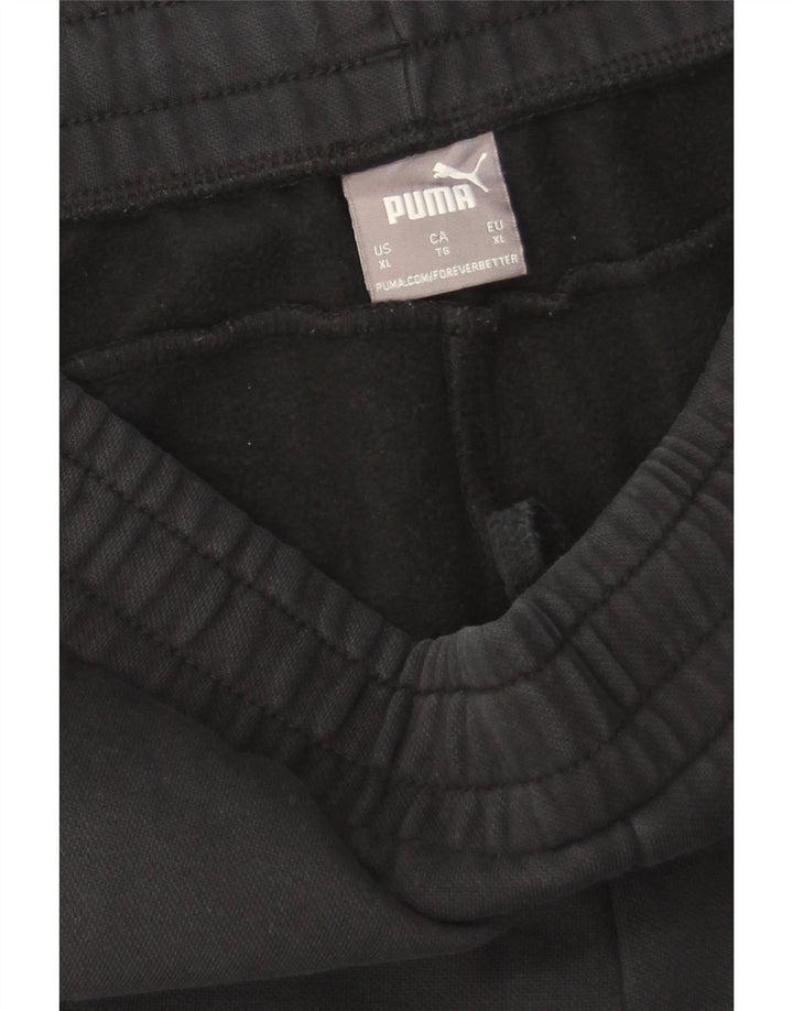 Puma Herren Trainingshose Jogger XL Schwarz