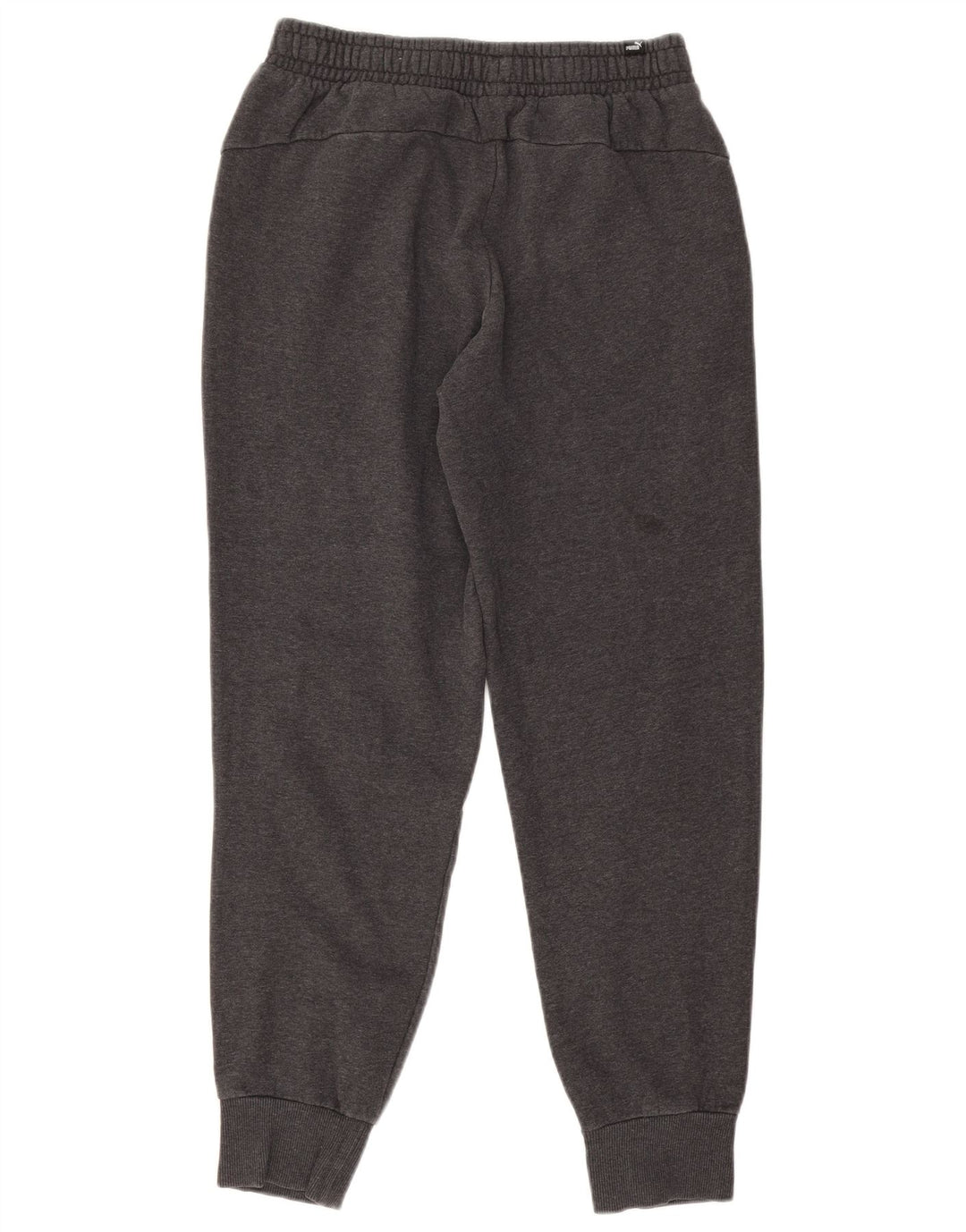 Puma Herren-Trainingshose, Jogginghose, mittelgraue Baumwolle
