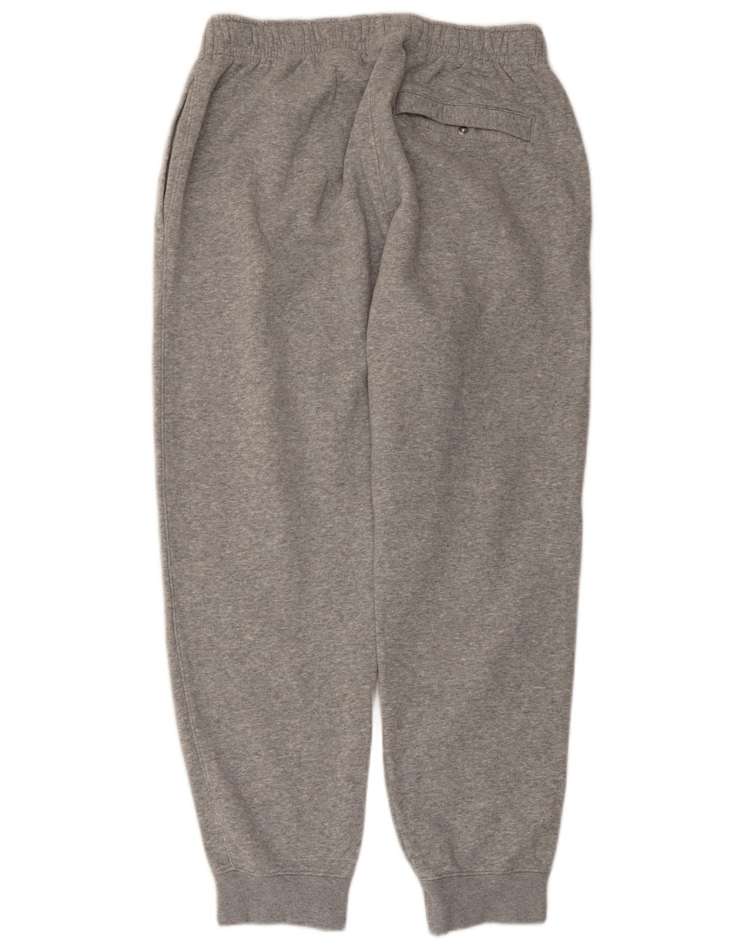 Nike Herren-Trainingshose mit Jogger-Motiv, mittelgrau gefleckte Baumwolle
