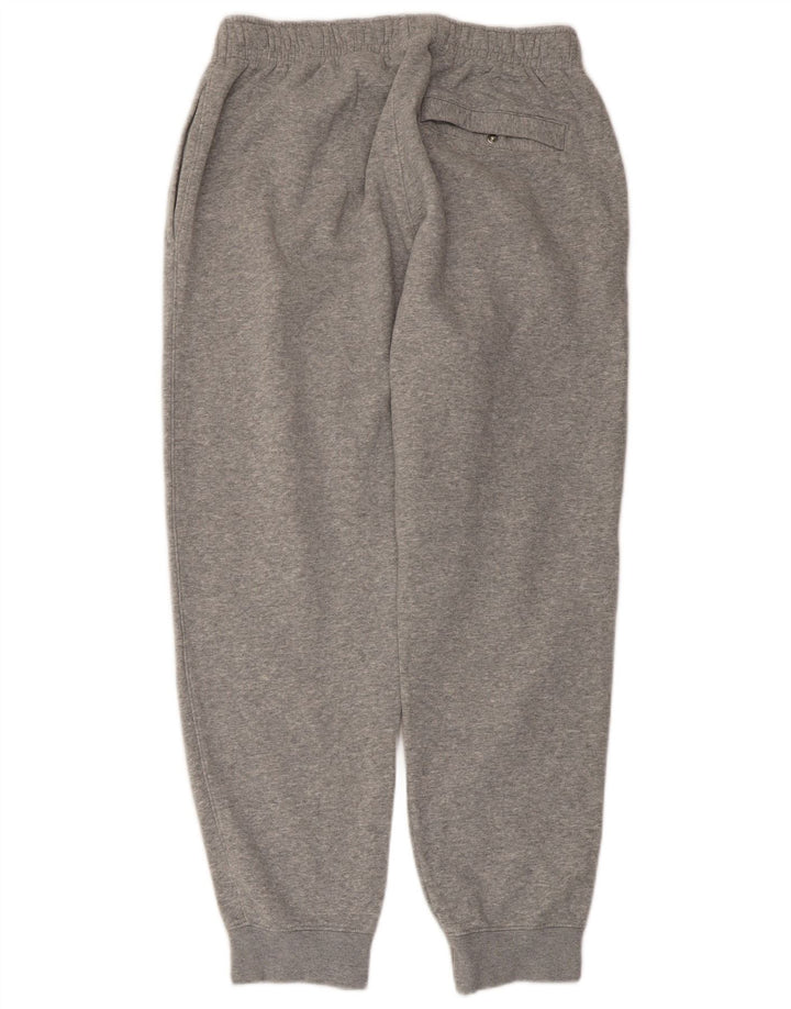 Nike Herren-Trainingshose mit Jogger-Motiv, mittelgrau gefleckte Baumwolle