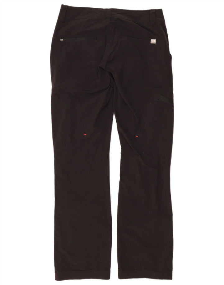 The North Face Damen Straight Cargo Hose US 6 Medium W30 L30 Schwarz