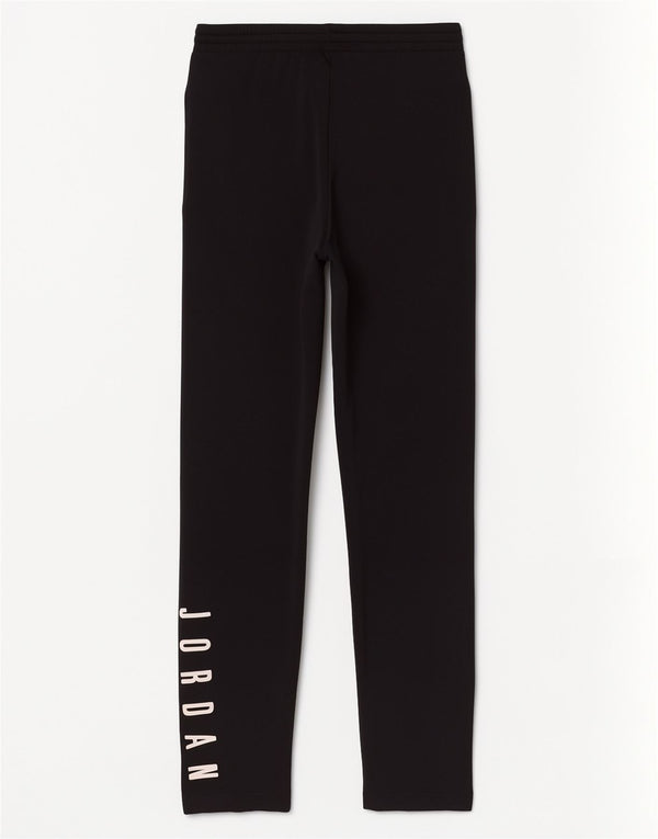 Jordan Jungen-Trainingsanzug, Hose, Jogger, 12–13 Jahre, Größe L, Schwarz, Sport