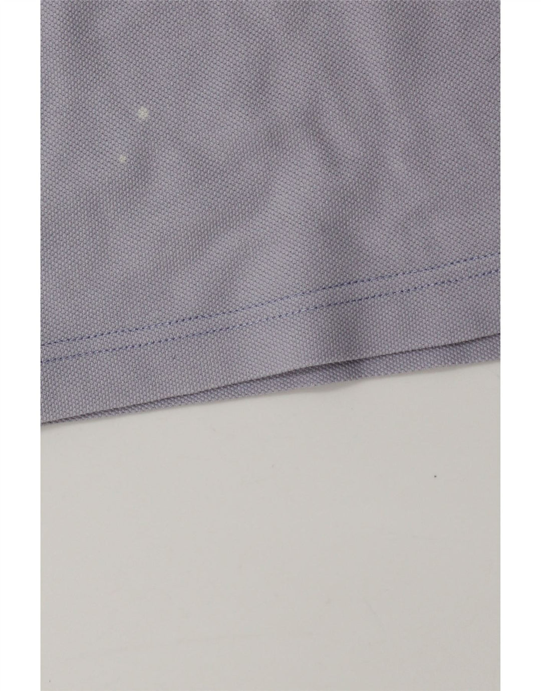 Fred Perry Herren-Poloshirt aus mittelvioletter Baumwolle