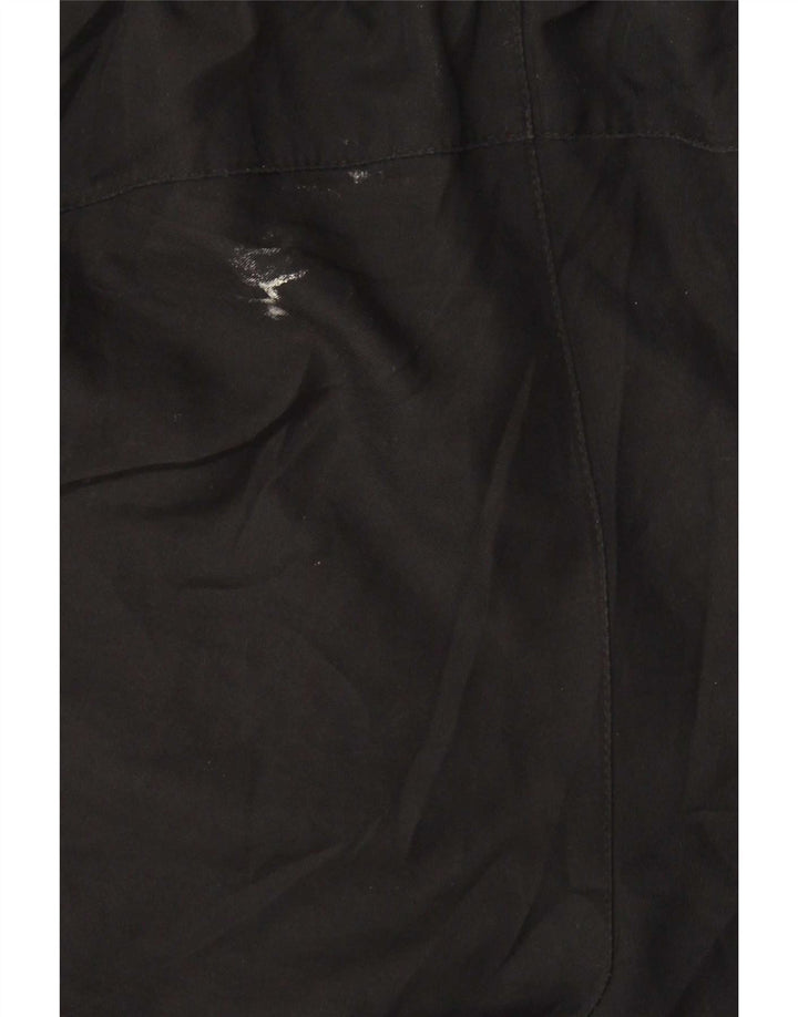 Umbro Herren Sportshorts Small Schwarz Polyester