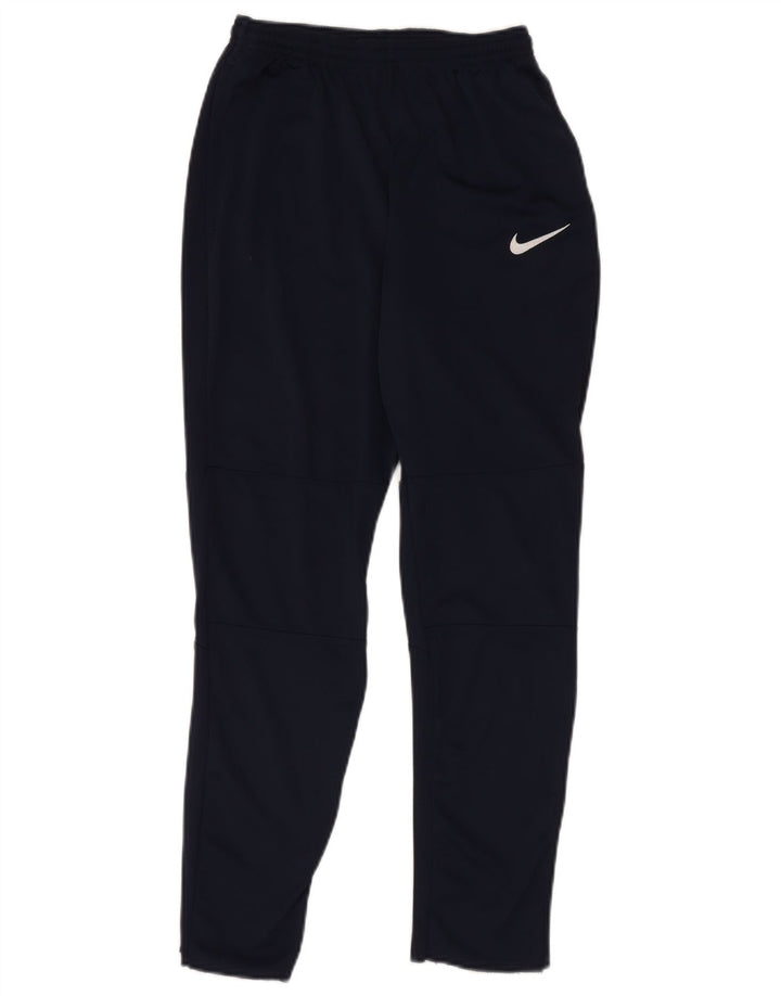 NIKE Dri-FIT-Trainingshose für Jungen, 13–14 Jahre, XL, Marineblau, Polyester