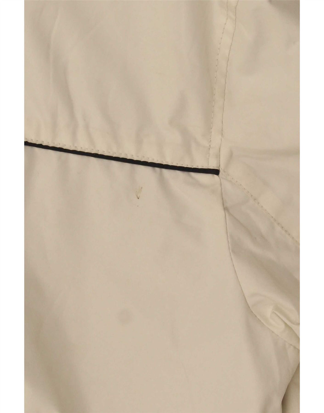 Marina Yachting Herren Bomberjacke UK 54 2XL Weiß Colourblock Polyester