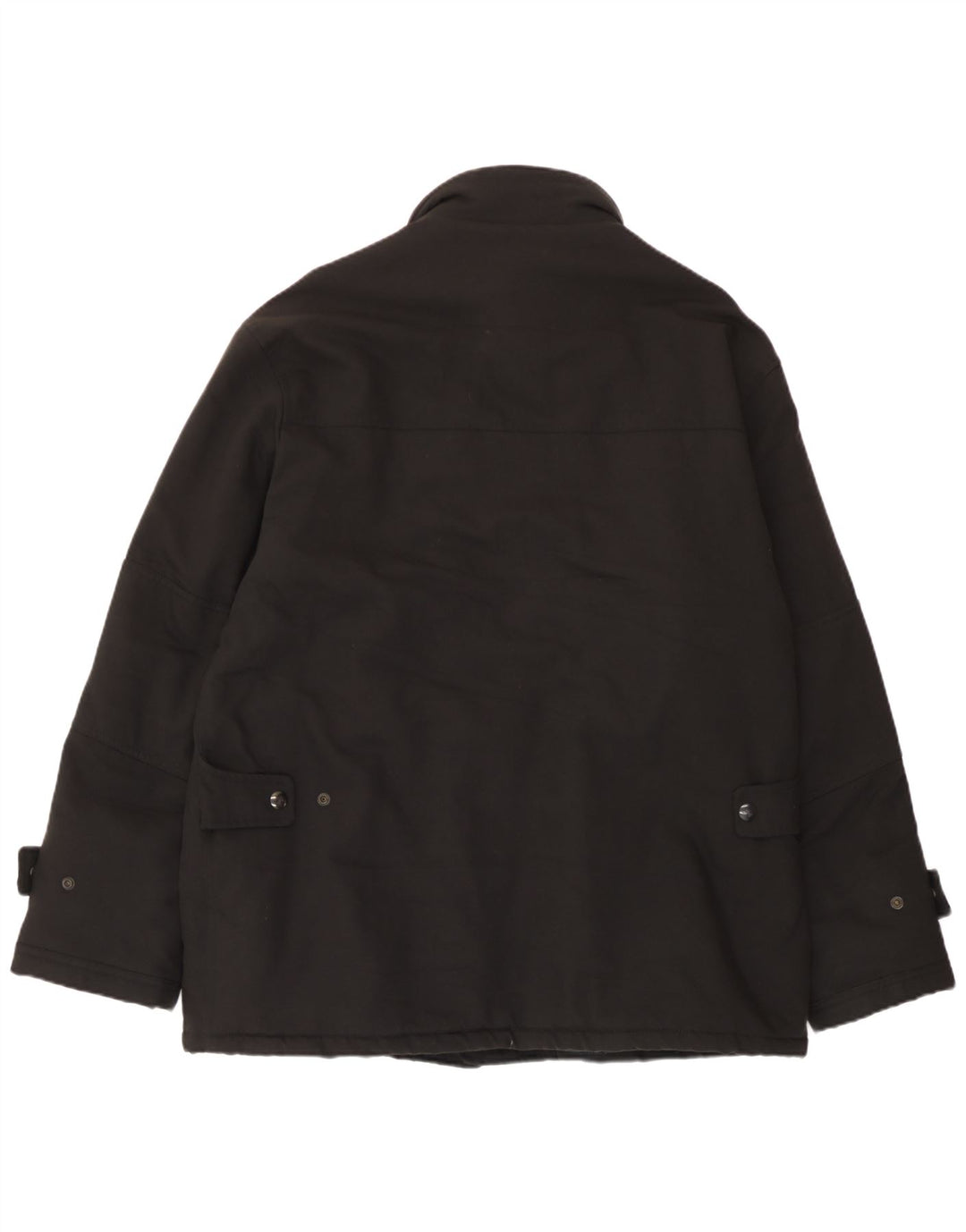 Fay Herren Utility-Jacke UK 42 XL Schwarz