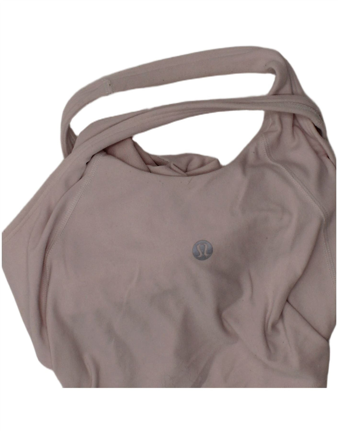 Lululemon Damen Sport-BH-Oberteil US 6 Mittelrosa