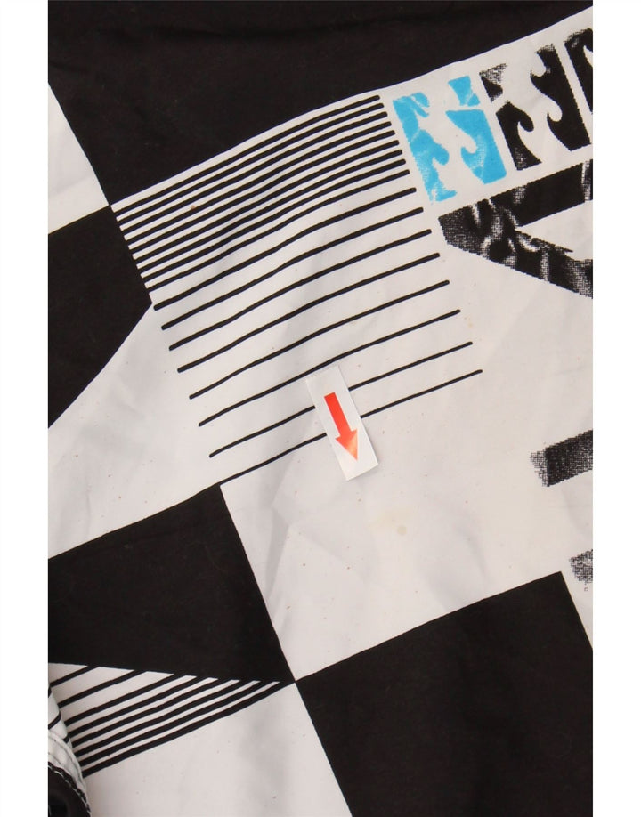 Billabong Herren-Badeshorts mit Grafik, groß, mehrfarbig, geometrisch