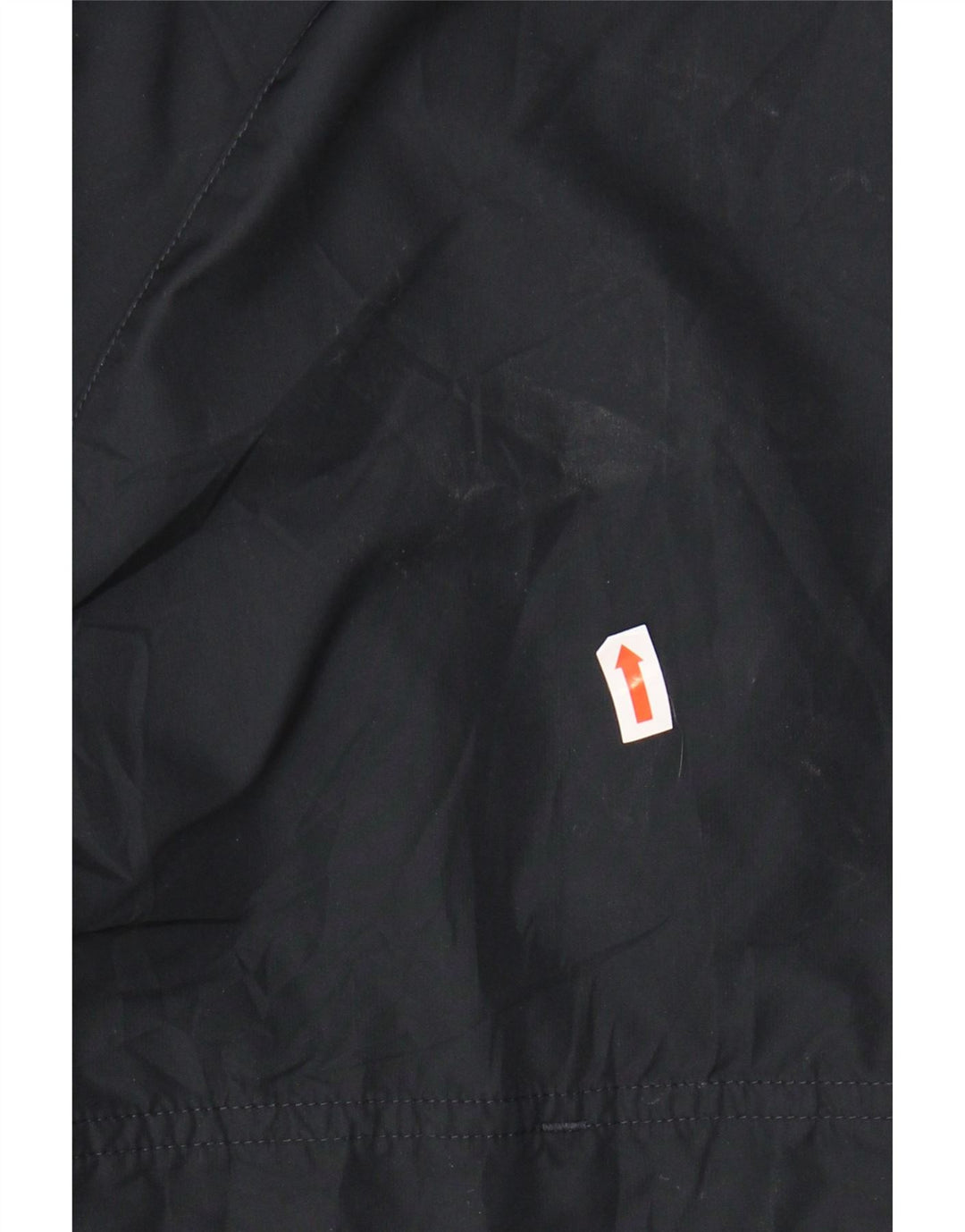 ADIDAS Herren-Trainingsanzug-Top-Jacke, mittelgroß, marineblau, Polyester