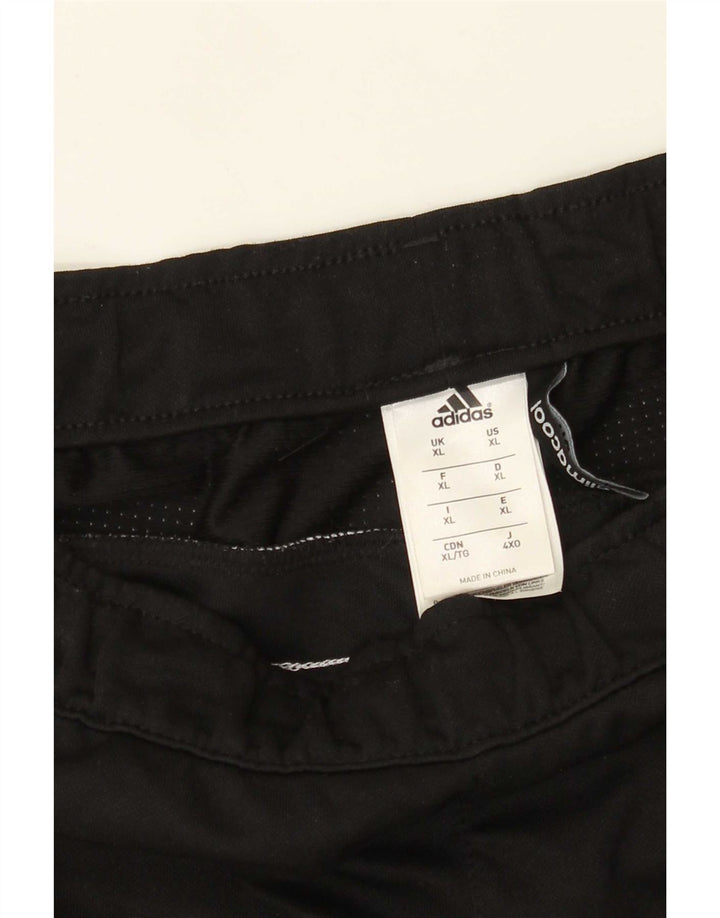 Adidas Herren Climacool Sport Shorts XL Schwarz Colourblock Polyester