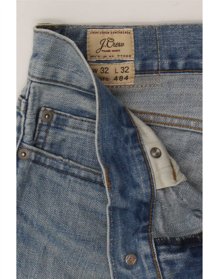 J. Crew Herren Slim Jeans W32 L32 Blau