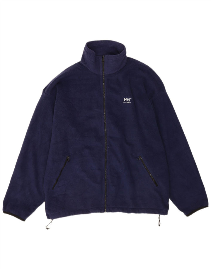 Helly Hansen Herren Fleecejacke UK 42 XL Marineblau