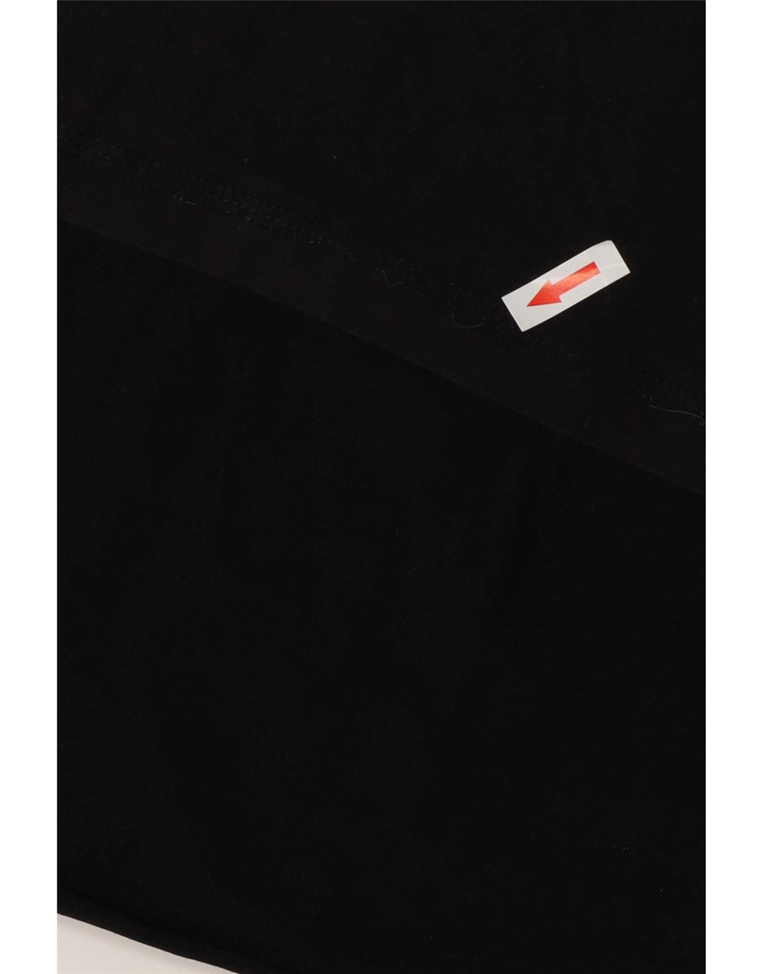 Lotto Damen-Top mit Grafik, UK 12, Mittelschwarz, Polyester