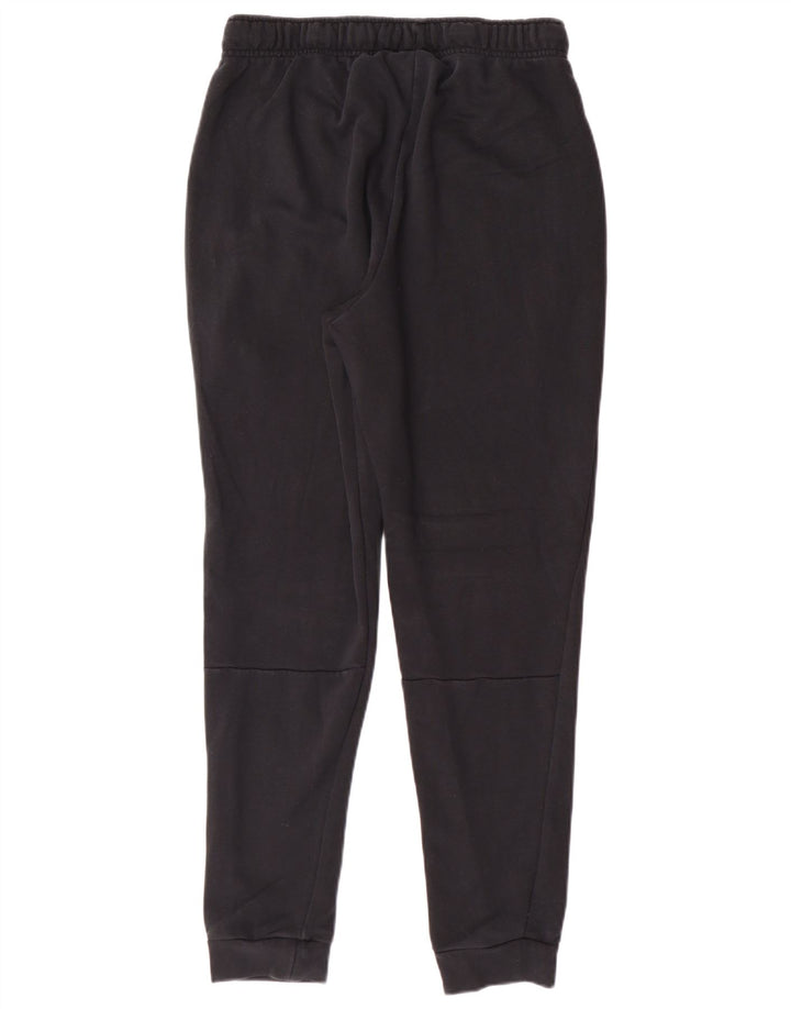 Nike Herren-Trainingsanzug-Hose mit Standard-Passform, mittelgroß, Schwarz, Sport