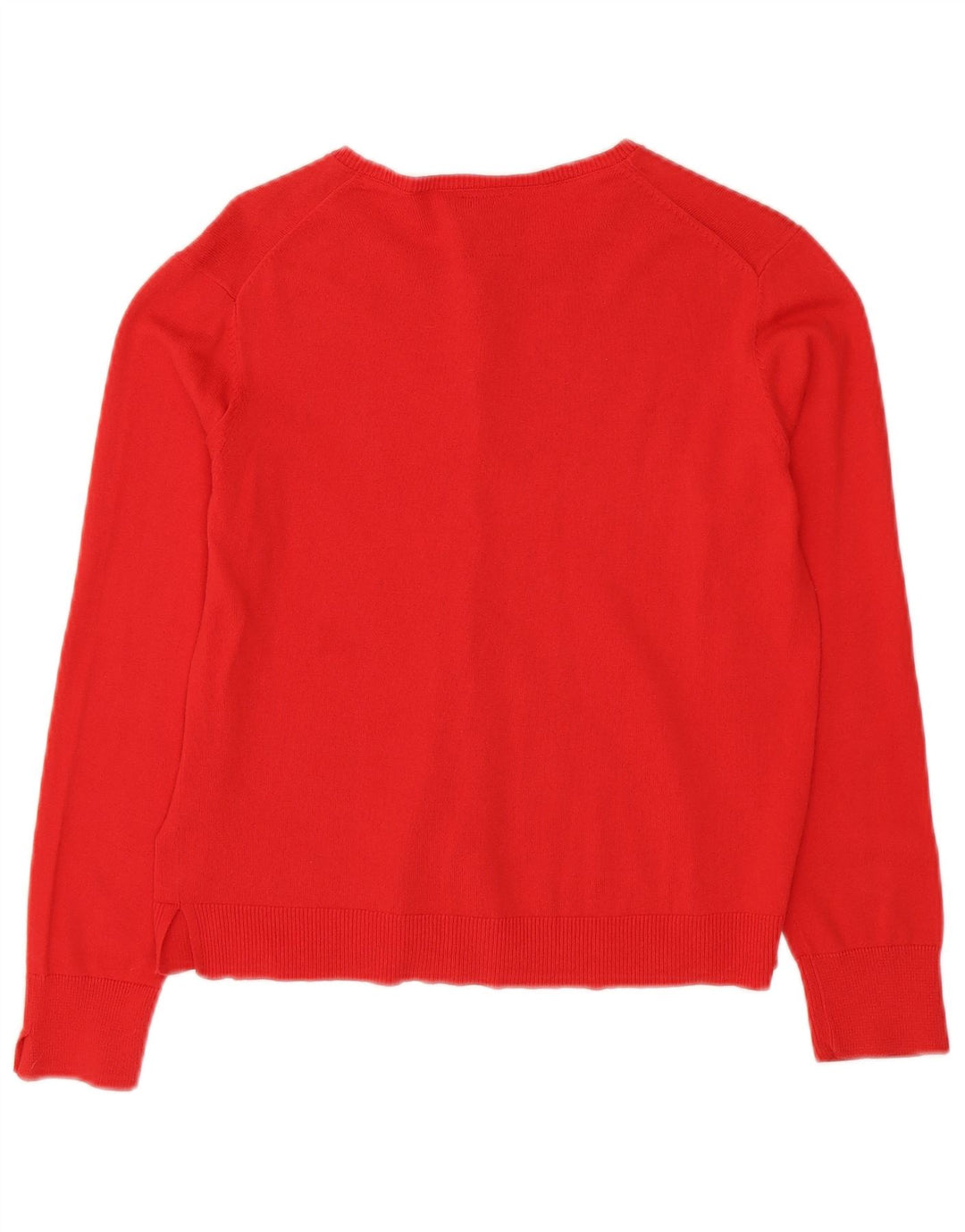 Zara Mädchen-Cardigan-Pullover 13-14 Jahre Rot