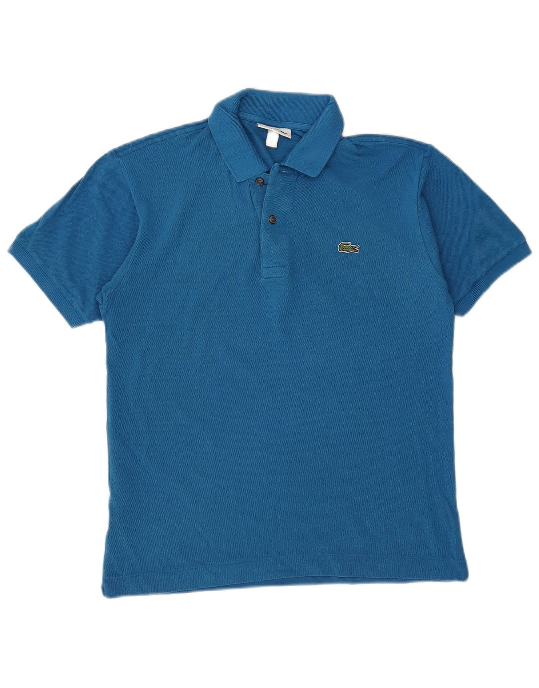 Lacoste Herren-Poloshirt mit klassischer Passform, Größe 3, klein, Blau