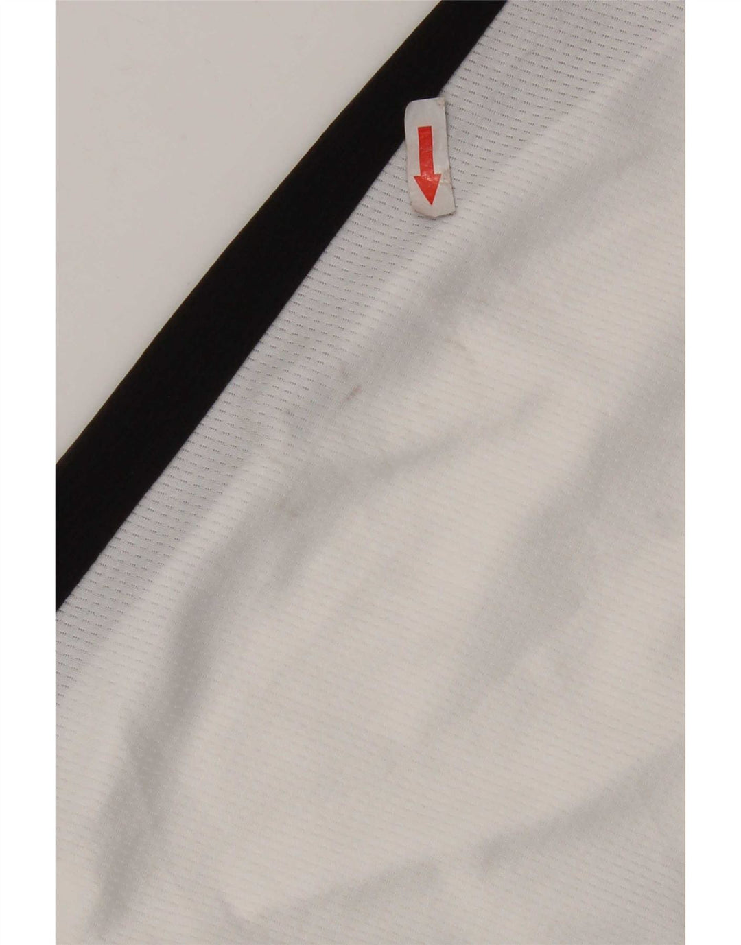PUMA Herren T-Shirt Top 2XL Weiß Colourblock Polyester