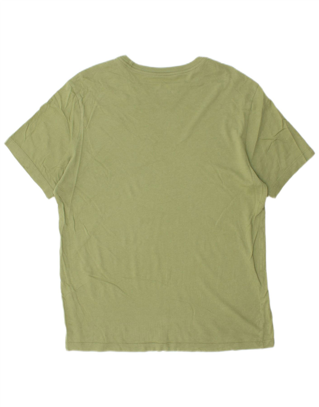 Nike Herren T-Shirt Top Mittelgrün