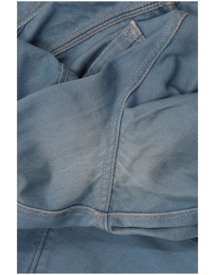 Jack & Jones Herren Boxy Loose Jeans W34 L34 Blau
