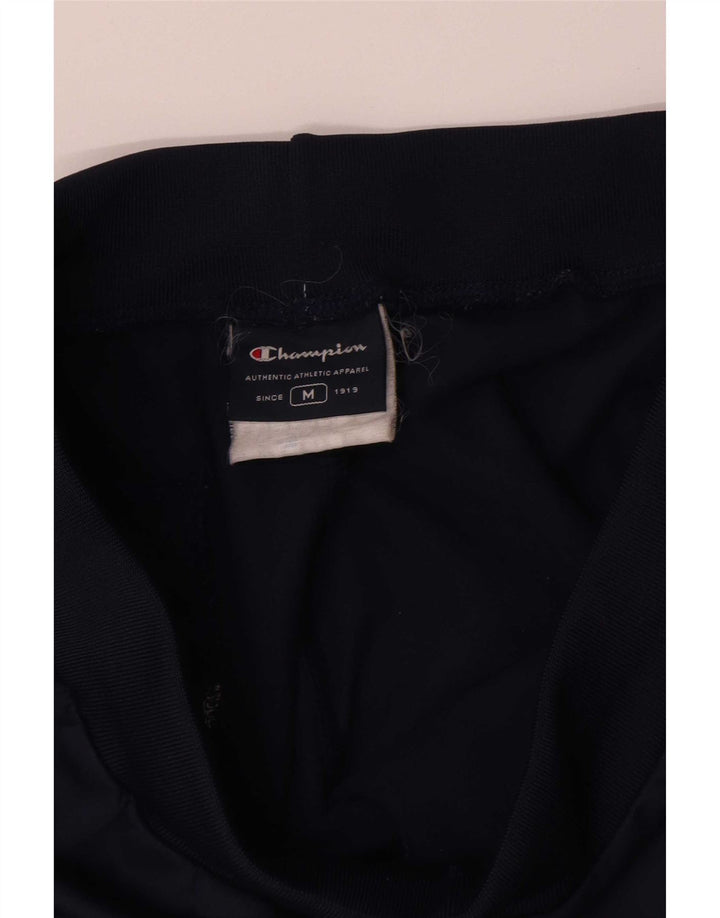 Champion Damen-Trainingshose UK 12 Mittel Marineblau Polyester