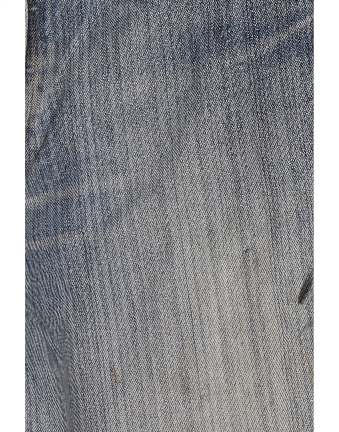 Levi's Herren 501 Straight Jeans W33 L29 Blaue Baumwolle