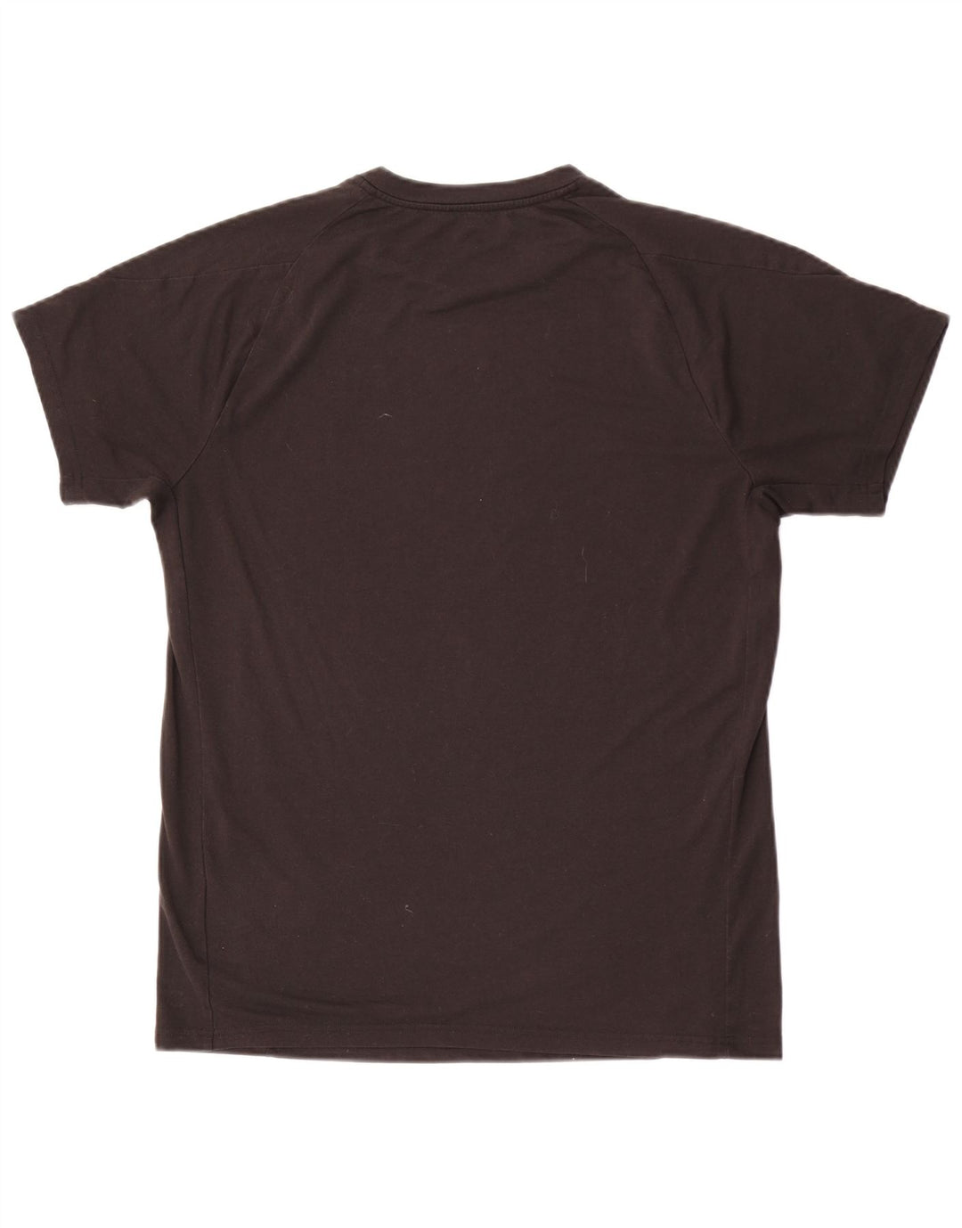 Puma Herren T-Shirt Top Large Schwarz Polyester