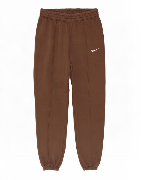 Nike Herren-Trainingshose, Jogginghose, XL, braune Baumwolle