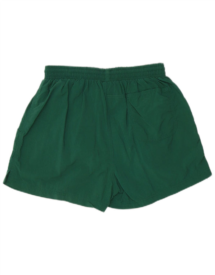 Reebok Herren Sportshorts Mittelgrünes Nylon