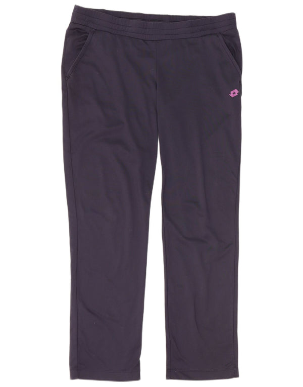 Lotto Damen-Trainingshose, UK 18, XL, Marineblau
