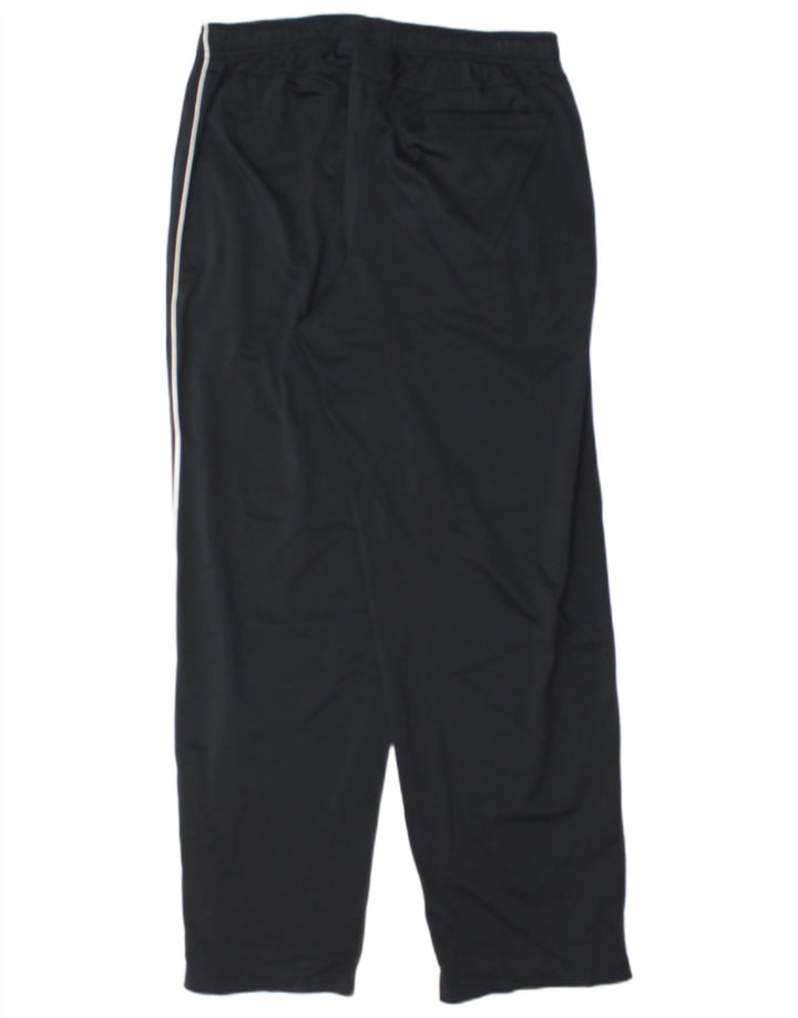 Nike Herren-Trainingshose, mittelschwarz, Polyester