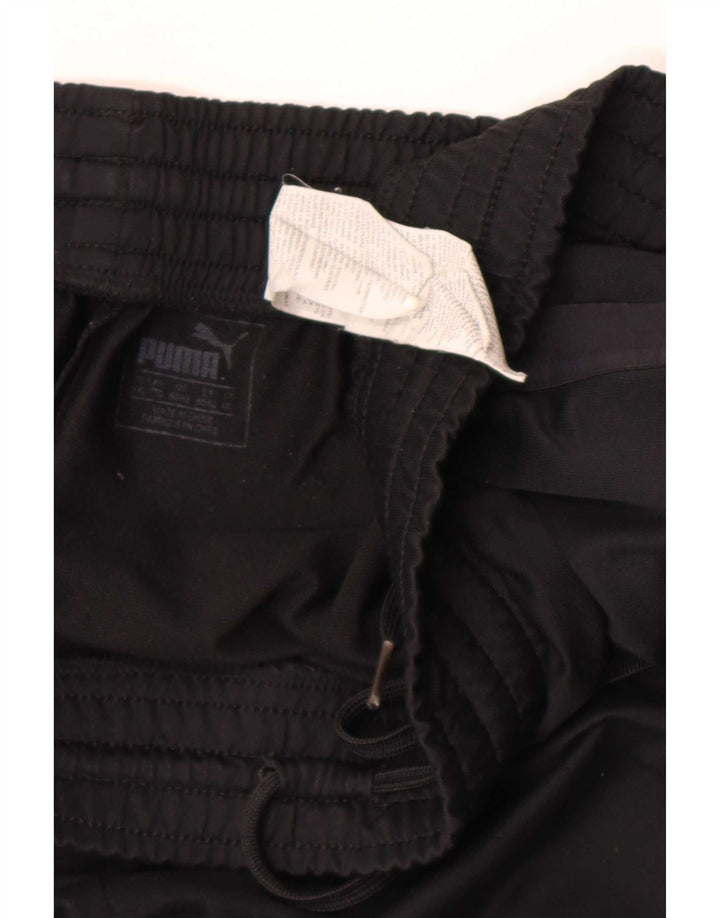 Puma Herren Trainingshose Jogger 2XL Schwarz Polyester