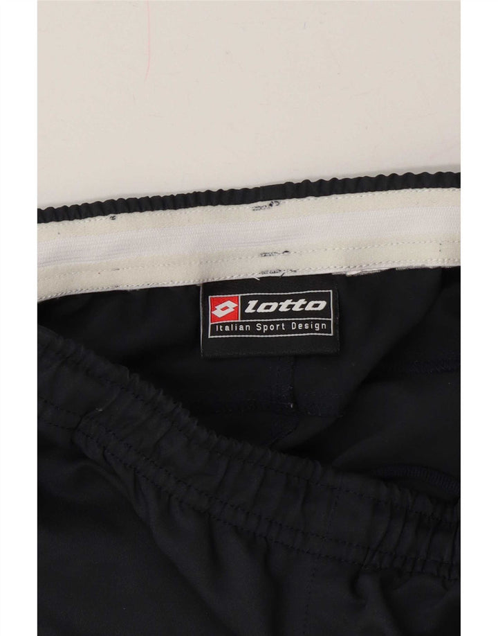 Lotto Herren-Sportshorts, Größe L, Marineblau