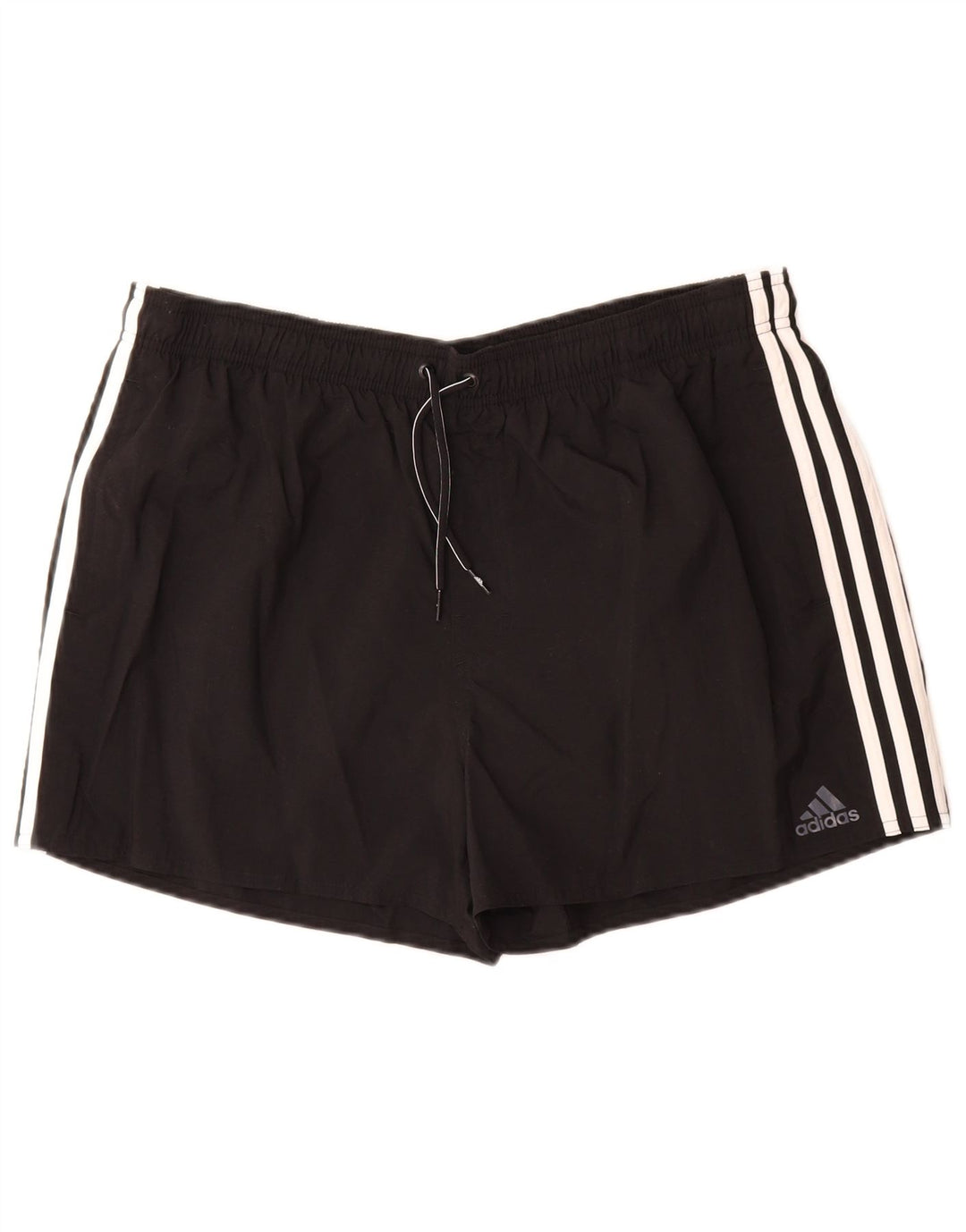 Adidas Herren Sport Shorts XL Schwarz Nylon