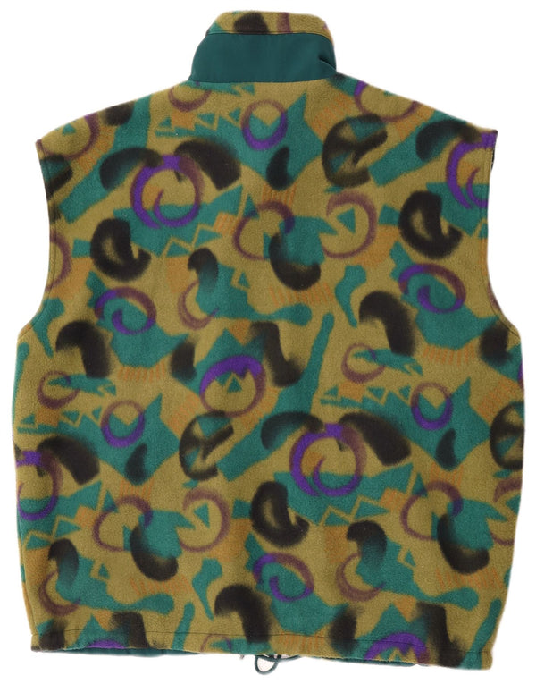 Triumph Herren Wende-Fleeceweste UK 44 2XL Mehrfarbig Paisley