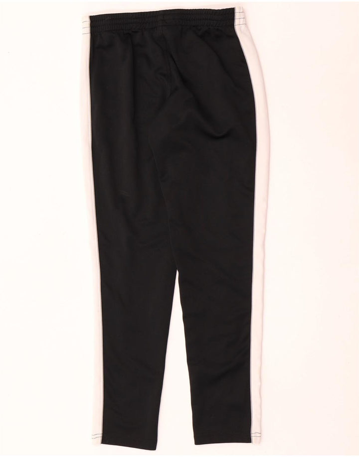 Converse Damen-Trainingshose, Größe S, Größe S, Schwarz, Colourblock-Polyester