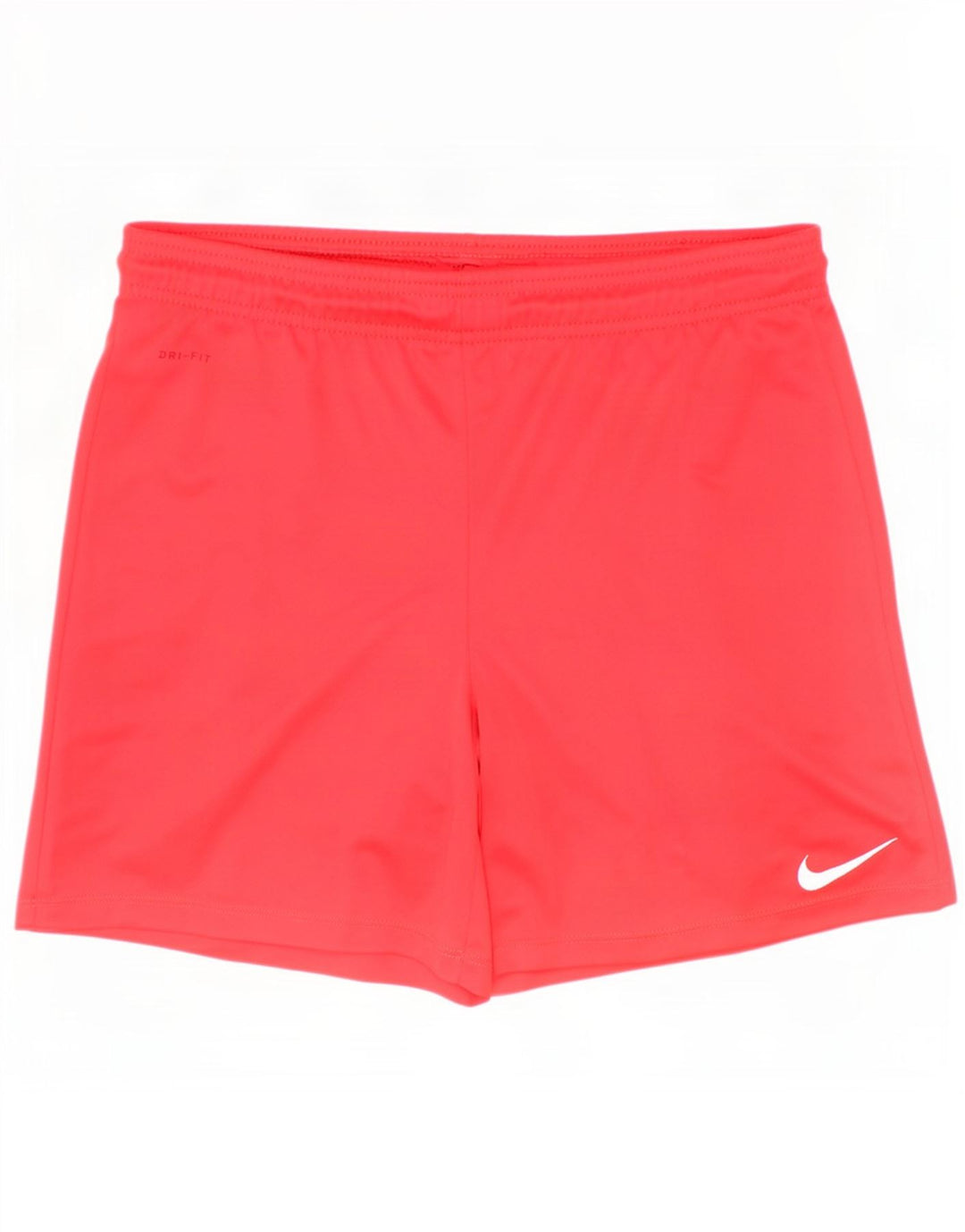 Nike Dri Fit Sportshorts für Jungen, 12–13 Jahre, Größe L, Rot