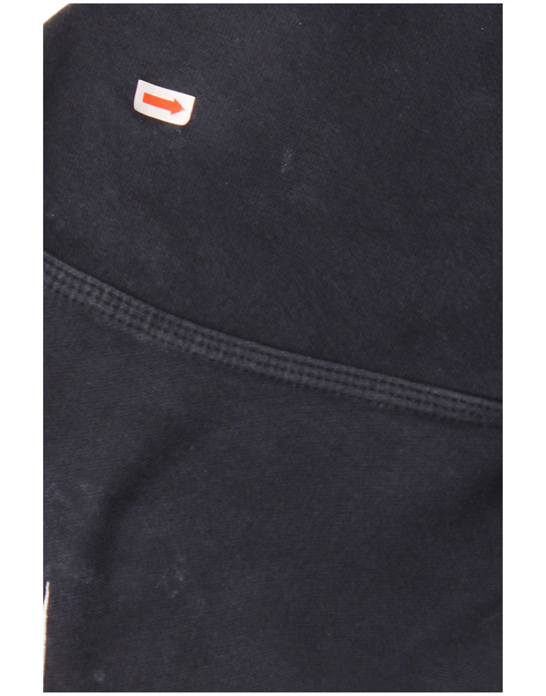 NIKE Herren-Sweatshirt, mittelgroß, marineblau, Baumwolle