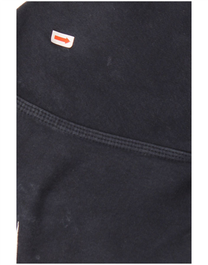 NIKE Herren-Sweatshirt, mittelgroß, marineblau, Baumwolle