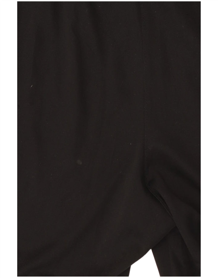 Nike Herren Sportshorts Medium Schwarz Polyester