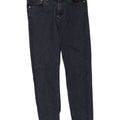 Zara Herren Slim Jeans EU 42 Large W32 L29 Marineblau