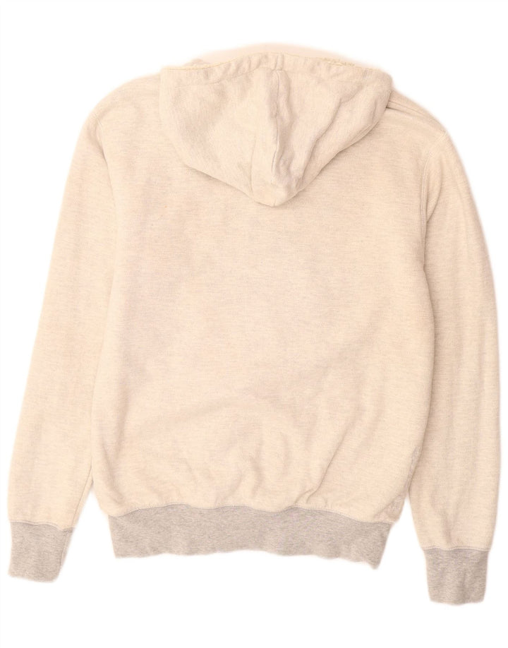 BILLABONG Damen-Kapuzenpullover mit Reißverschluss, Größe S, Größe S, Grau, Farbblock
